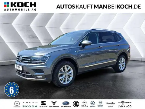 Used VOLKSWAGEN TIGUAN Diesel 2020 Ad 