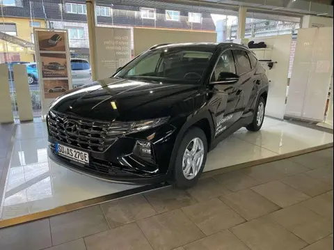 Annonce HYUNDAI TUCSON Essence 2022 d'occasion 