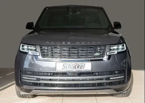 Annonce LAND ROVER RANGE ROVER Diesel 2024 d'occasion 