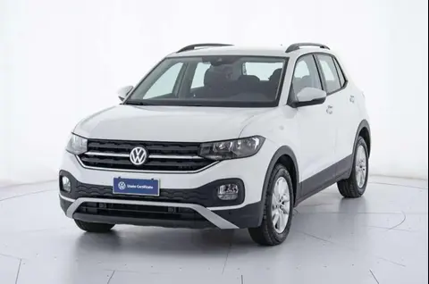 Annonce VOLKSWAGEN T-CROSS Essence 2019 d'occasion 