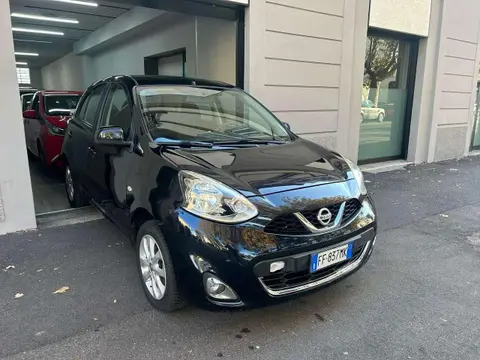 Annonce NISSAN MICRA GPL 2016 d'occasion 