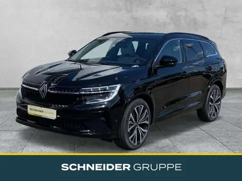 Annonce RENAULT ESPACE Hybride 2024 d'occasion 