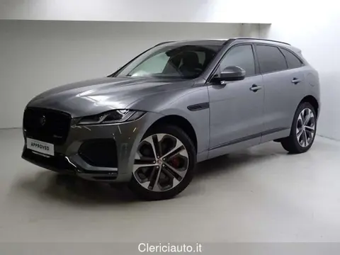 Annonce JAGUAR F-PACE Essence 2022 d'occasion 