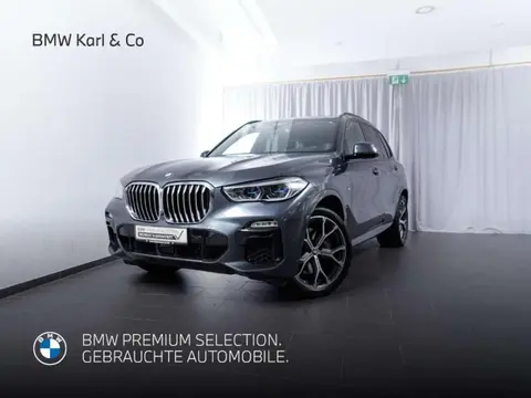 Annonce BMW X5 Diesel 2021 d'occasion 