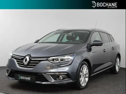 Used RENAULT MEGANE Petrol 2018 Ad 