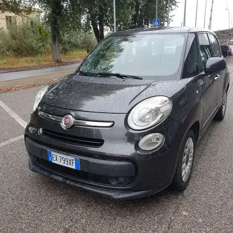 Annonce FIAT 500L Diesel 2014 d'occasion 