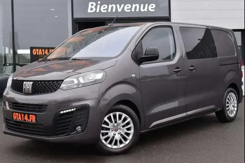 Annonce FIAT SCUDO Diesel 2024 d'occasion 