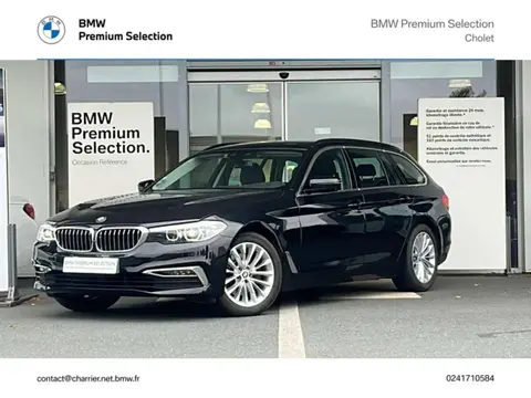 Used BMW SERIE 5 Diesel 2019 Ad 