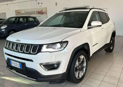 Annonce JEEP COMPASS Diesel 2018 d'occasion 