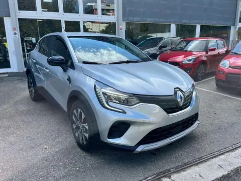 Annonce RENAULT CAPTUR GPL 2022 d'occasion 