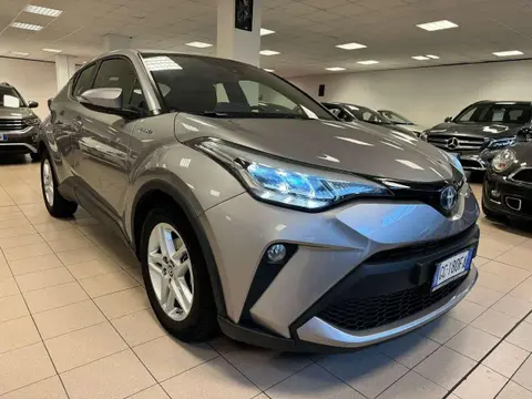 Used TOYOTA C-HR Hybrid 2020 Ad 