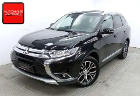 Annonce MITSUBISHI OUTLANDER Diesel 2018 d'occasion 