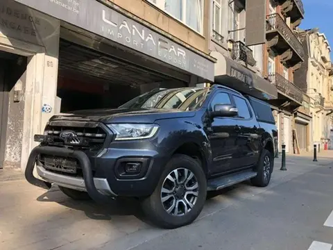 Annonce FORD RANGER Diesel 2020 d'occasion 