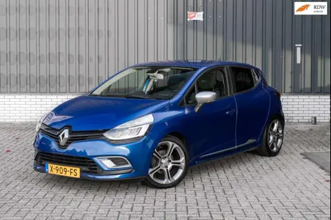 Used RENAULT CLIO Petrol 2017 Ad 