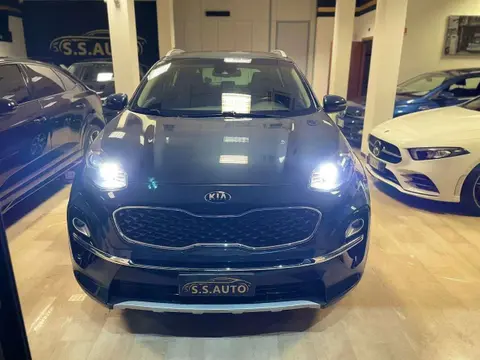 Used KIA SPORTAGE Diesel 2019 Ad 