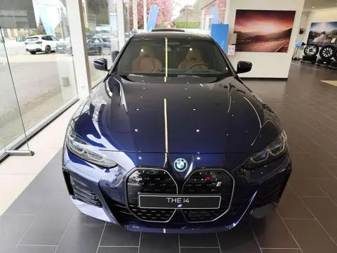 Annonce BMW I4 Électrique 2024 d'occasion 