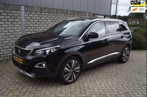 Annonce PEUGEOT 5008 Essence 2019 d'occasion 