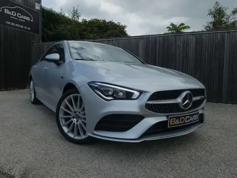 Used MERCEDES-BENZ CLASSE CLA Petrol 2020 Ad 