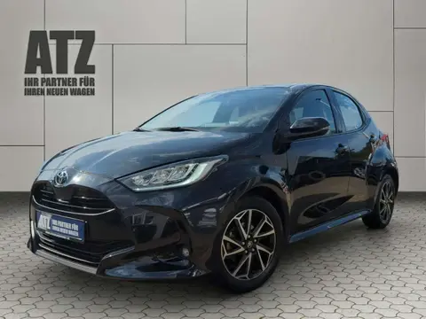 Annonce TOYOTA YARIS Essence 2021 d'occasion Allemagne