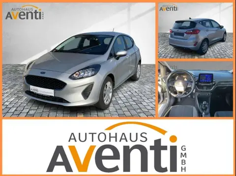 Used FORD FIESTA Petrol 2021 Ad 