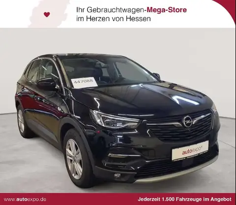 Annonce OPEL GRANDLAND Diesel 2021 d'occasion 