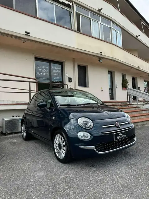 Annonce FIAT 500 Essence 2018 d'occasion 