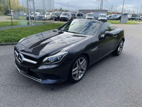 Annonce MERCEDES-BENZ CLASSE SLC Essence 2019 d'occasion 