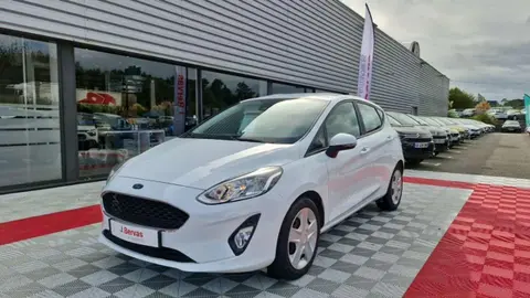 Used FORD FIESTA Petrol 2019 Ad 