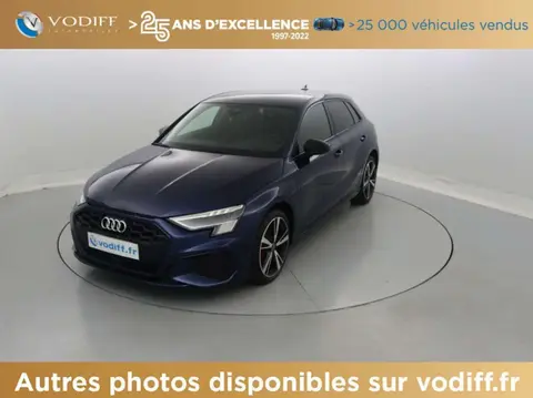 Annonce AUDI A3  2021 d'occasion 