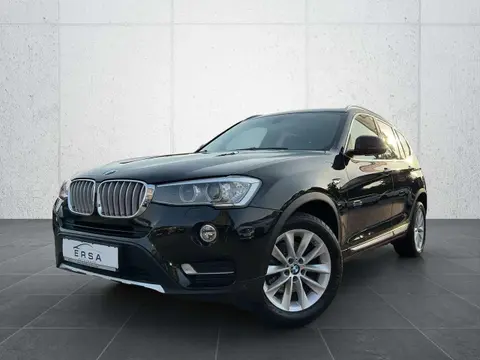 Used BMW X3 Diesel 2015 Ad 