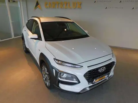 Annonce HYUNDAI KONA Hybride 2020 d'occasion 