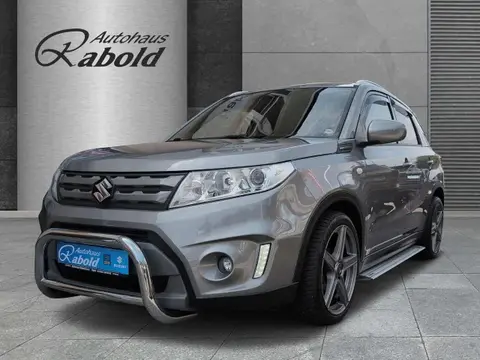 Used SUZUKI VITARA Petrol 2017 Ad 