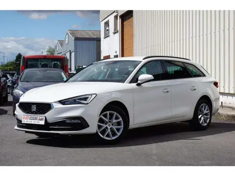 Annonce SEAT LEON Diesel 2020 d'occasion 