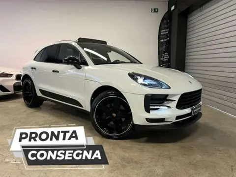 Annonce PORSCHE MACAN Essence 2020 d'occasion 