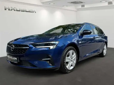 Used OPEL INSIGNIA Diesel 2021 Ad 