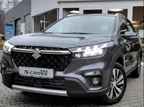 Annonce SUZUKI S-CROSS Essence 2024 d'occasion 