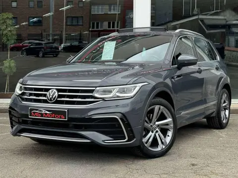 Annonce VOLKSWAGEN TIGUAN Essence 2021 d'occasion 