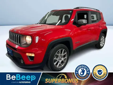 Annonce JEEP RENEGADE Essence 2020 d'occasion 