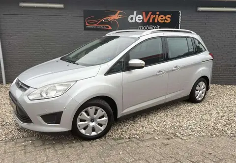 Used FORD GRAND C-MAX Petrol 2015 Ad 