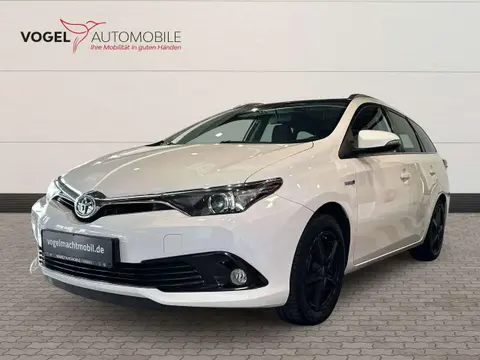 Used TOYOTA AURIS Hybrid 2015 Ad 