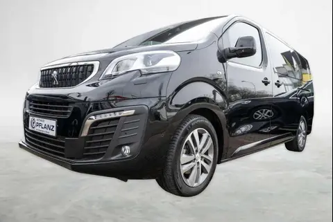 Annonce PEUGEOT TRAVELLER Diesel 2020 d'occasion 