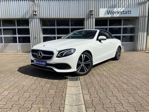 Used MERCEDES-BENZ CLASSE E Petrol 2019 Ad 