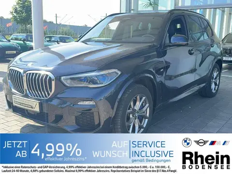 Used BMW X5 Hybrid 2020 Ad 