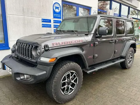 Used JEEP WRANGLER Petrol 2024 Ad 