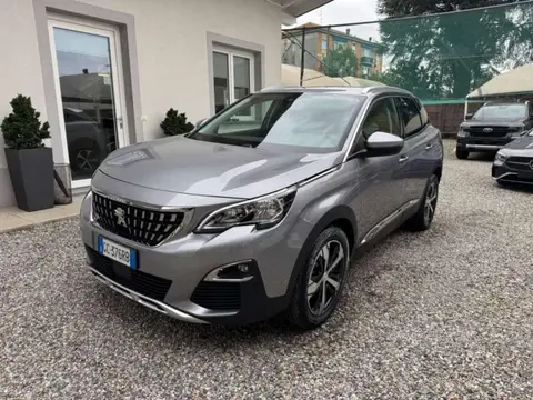 Used PEUGEOT 3008 Diesel 2021 Ad 