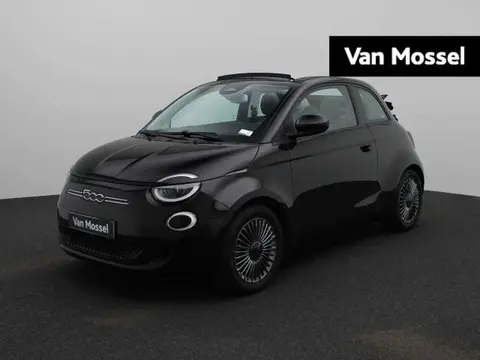 Annonce FIAT 500 Électrique 2022 d'occasion 