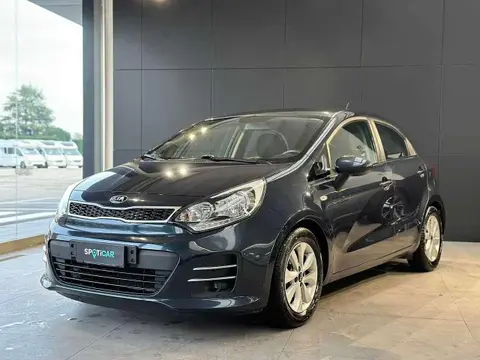 Used KIA RIO LPG 2015 Ad 