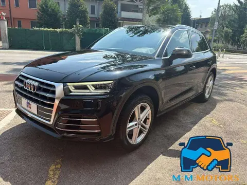 Annonce AUDI Q5 Diesel 2018 d'occasion 