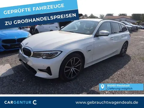 Used BMW SERIE 3 Hybrid 2021 Ad 