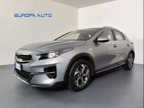 Used KIA XCEED LPG 2022 Ad 